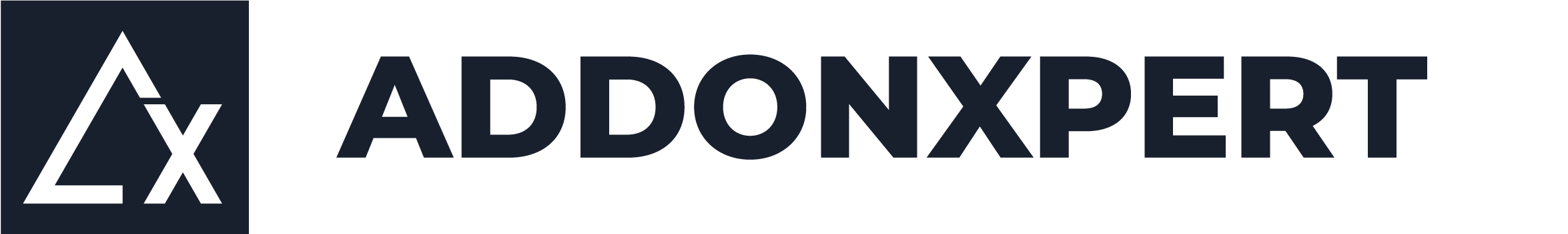 ADDONXPERT Resources management logo