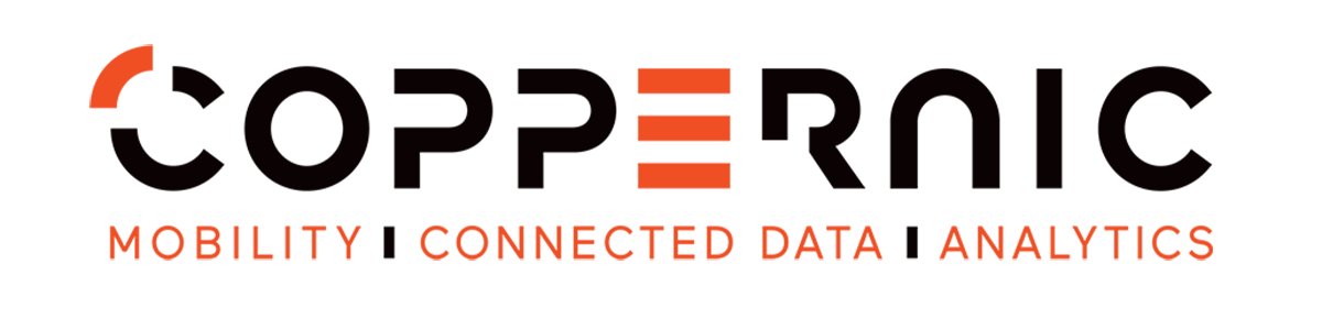 Coppernic mobile computing and data capture solutions logo